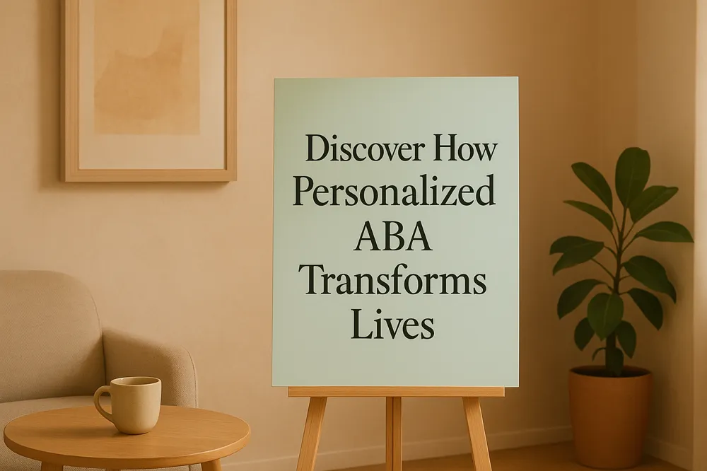 Discover How Personalized ABA Transforms Lives