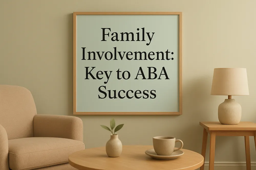 Family Involvement: Key to ABA Success