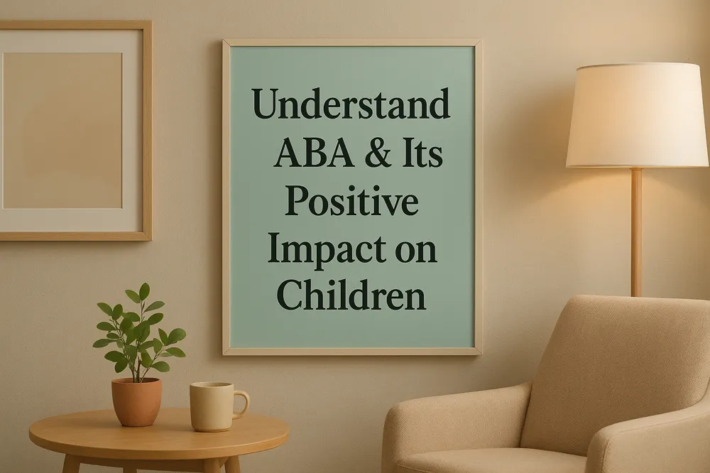 Understand ABA &amp; Its Positive Impact on Children