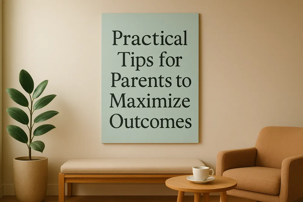Practical Tips for Parents to Maximize Outcomes
