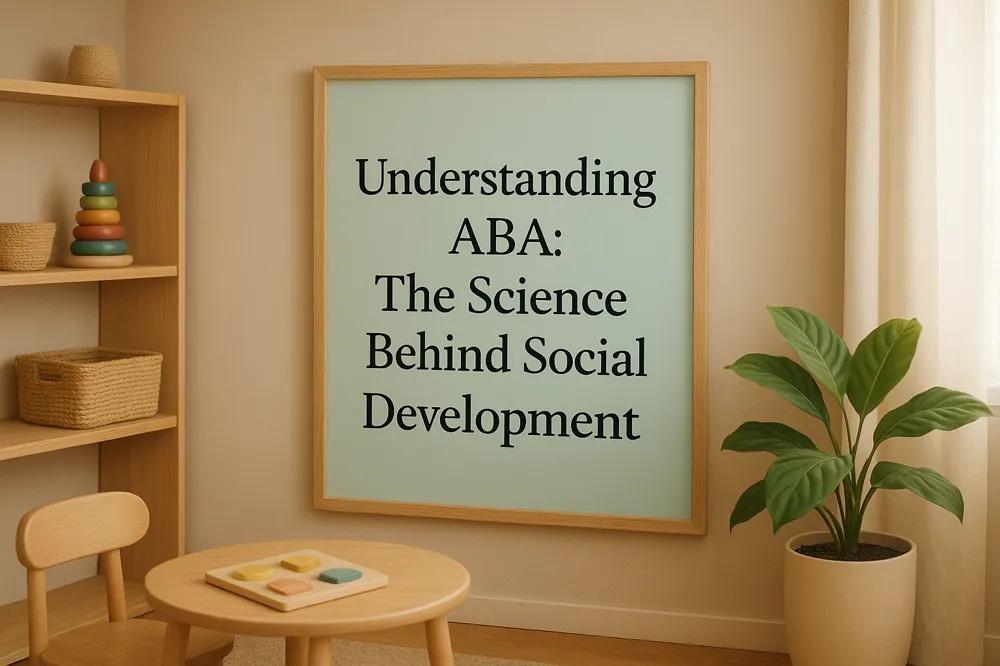Understanding ABA: The Science Behind Social Skills Development