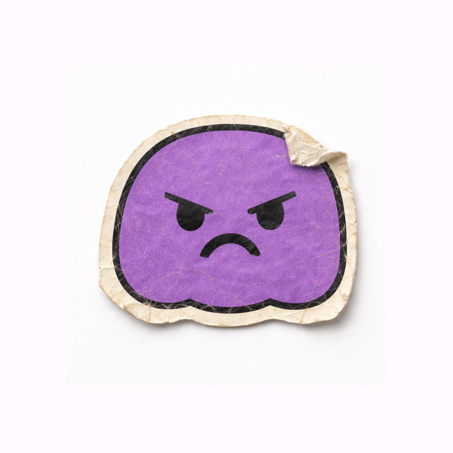 Похвилинний заробіток у Purple — приклад реального балансу у Telegram Wallet