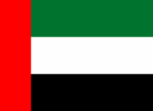 Flag of UAE