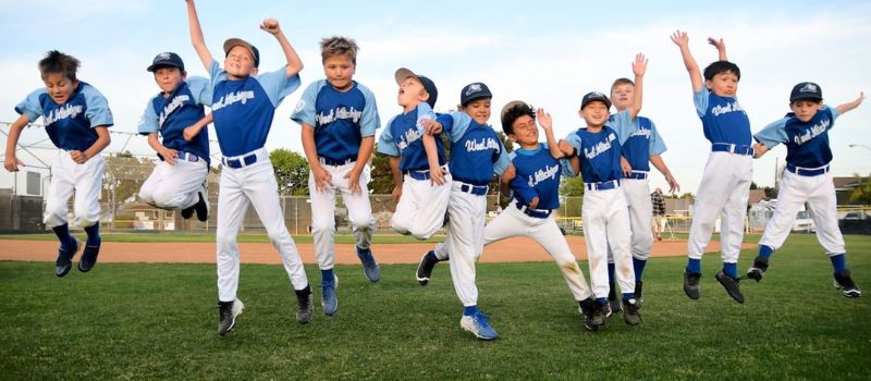 9 Tips for Coaching a Successful Little League Team