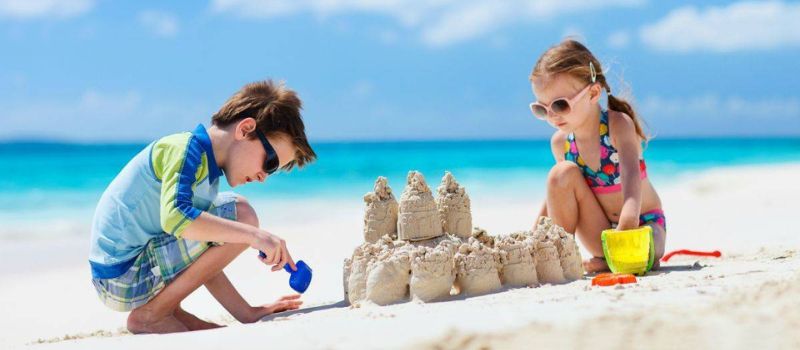 Beach Boredom Begone!