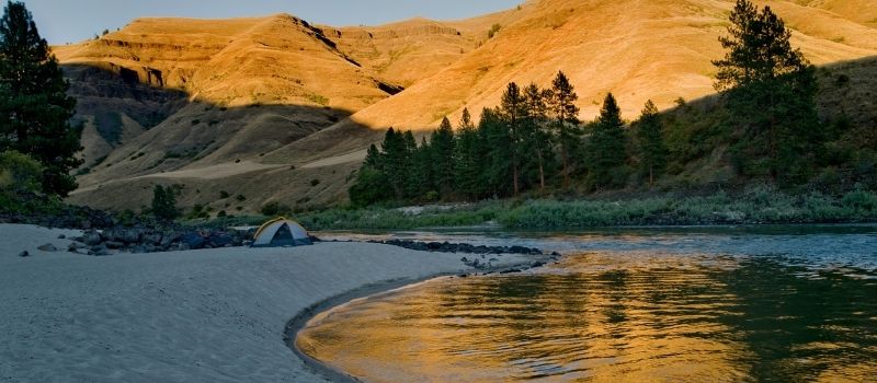 Best Camping Spots in Idaho
