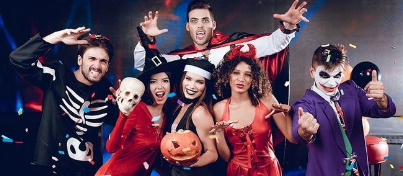 Easy DIY Halloween Costumes