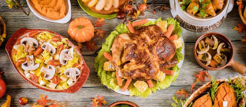 Easy Thanksgiving Recipes