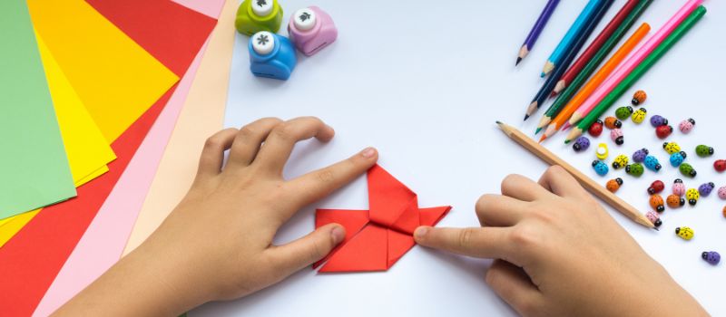Fold, Create, Play: 5 Exciting Origami Tips To Spur Your Child’s Imagination