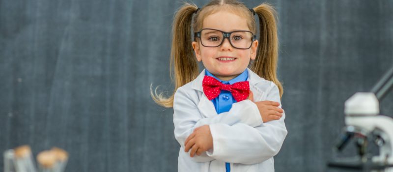 From Bored to Brilliant: 5 Simple Ways To Ignite Your Daughter’s Passion for STEM