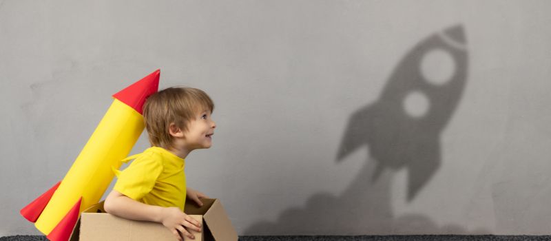 From Boredom to Inspiration: 5 Fun Activities to Spark Your Kid's Imagination