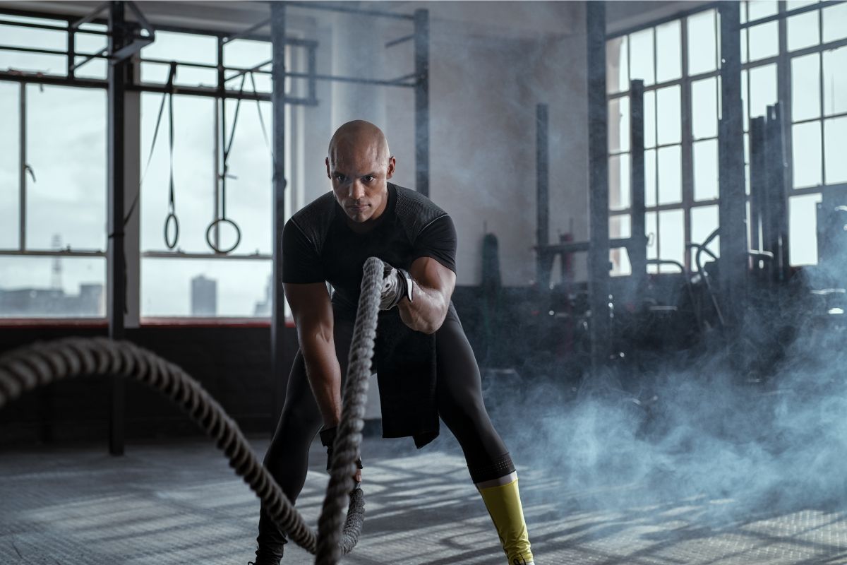 From Couch Potato to Fitness Fanatic: A Beginner's Guide to Getting in Shape