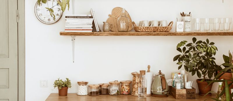 From Clutter to Calm: 5 Simple Steps To Organize Your Home for Good