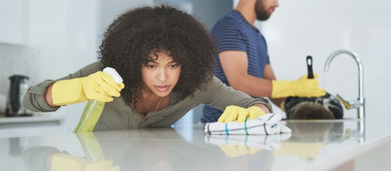 From Grimy to Sparkling: The Top 4 Spots to Deep-Clean in Your Kitchen