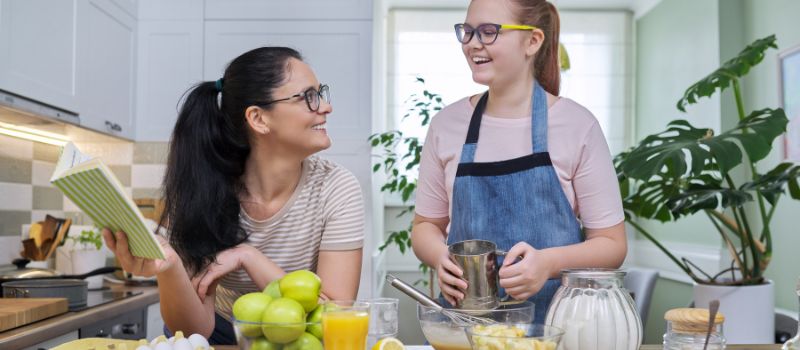 From Scratch: 5 Essential Baking Skills Every Teen Should Master