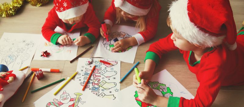 Fun Christmas Crafts for Kids