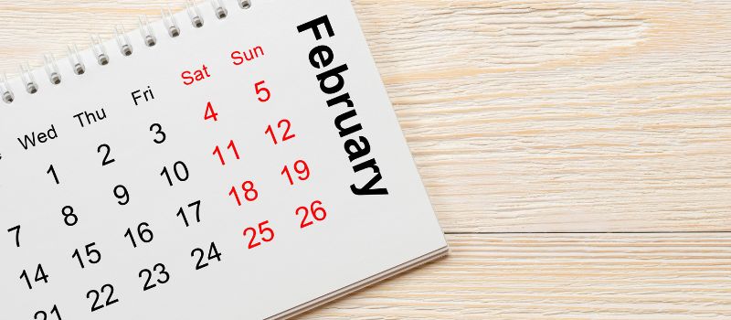 Fun Activities To Do in February (Part 2)