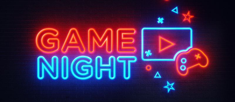 Game Night: A Fun Way To Bond as a Family This Winter Season