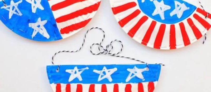 Get Crafty: 7 DIY Patriotic Crafts for Your Fourth of July Celebration