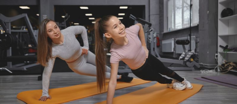 Get Your Teens Moving: 5 Fun Workouts for Teens This Fall