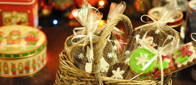 Gift Basket Ideas To Give This Christmas