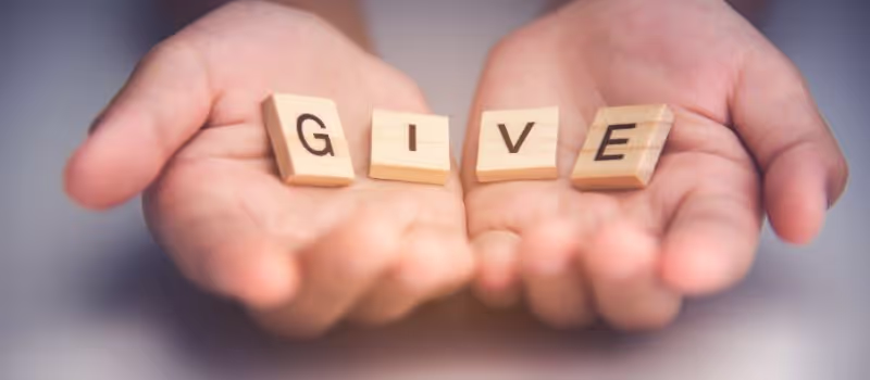 Giving Back: 5 Tips To Make a Difference in Other’s Lives