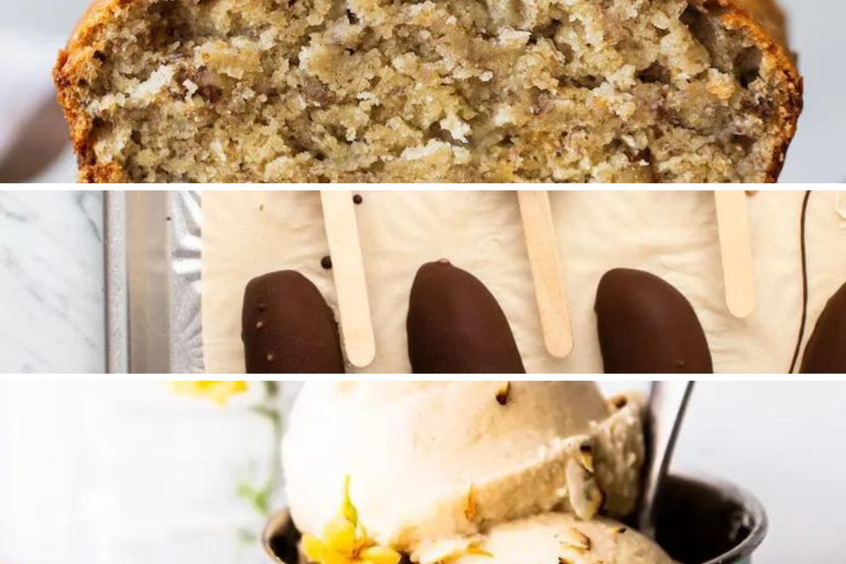 Going Bananas: 8 Delicious and Creative Recipes To Try With Your Favorite Fruit
