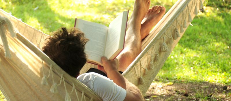 Hammock Heaven: The Top 5 Ways to Unwind and Recharge in Your Favorite Spot
