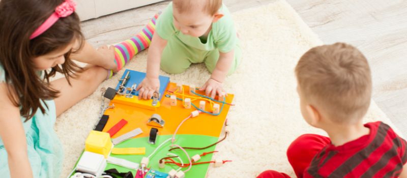 Hammering Out Memories: 5 DIY Projects to Tackle with Your Family