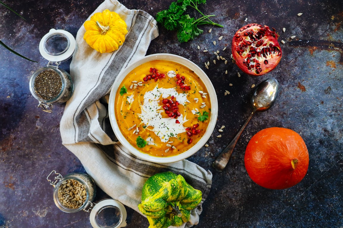 Healthy Fall Foods and Snacks to Fuel Your Next GetOutPass Visit