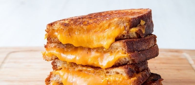Grilled Cheese Sandwich Day: The Perfect Way To Celebrate This Delicious Food