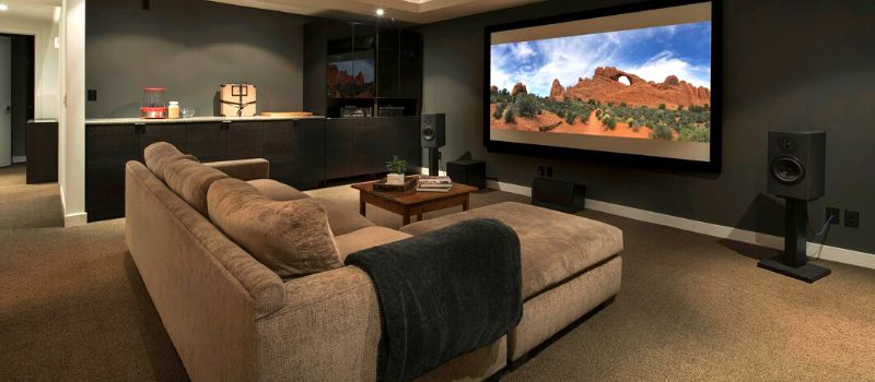 How To Bring the Movie Theater Experience to Your Home
