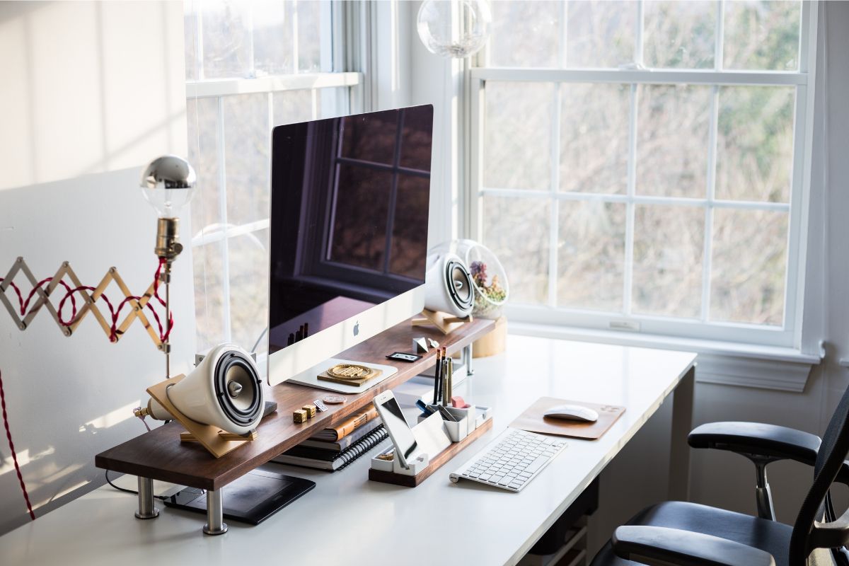 How to Create a Home Office Space