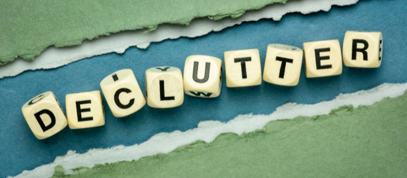 How To Declutter for a Fresh Start This New Year