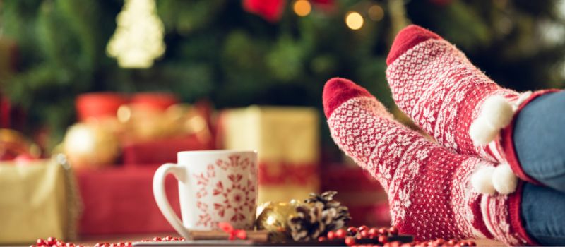 How To Enjoy the Calm After Christmas