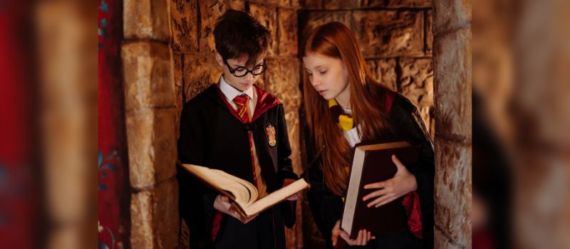How To Host an Unforgettable Harry Potter Book Night