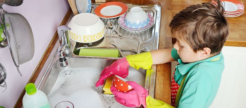 How To Make Chores More Fun for Kids