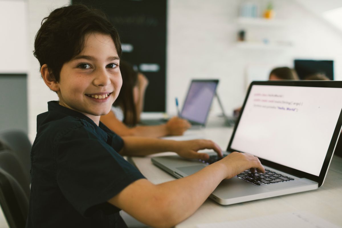 How To Make Coding Interesting for Kids