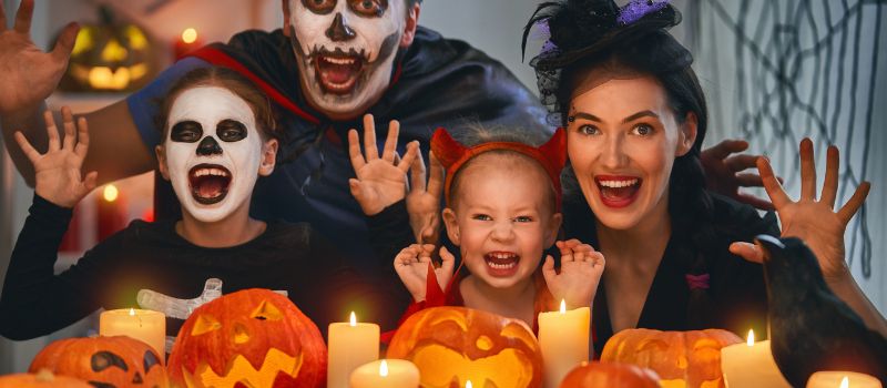 How To Make Halloween Memories That Last a Lifetime (5 Tips)