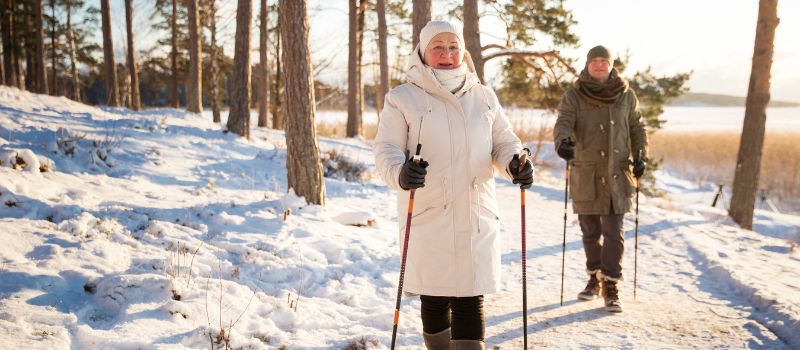 How To Make Your Winter Walks More Fun (5 Tips)