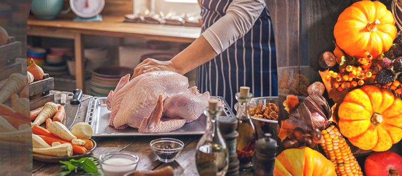 How To Prep Your Home for Thanksgiving