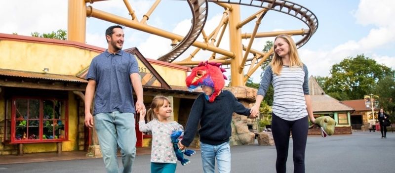 How to Ride the Most Rides Possible at an Amusement Park