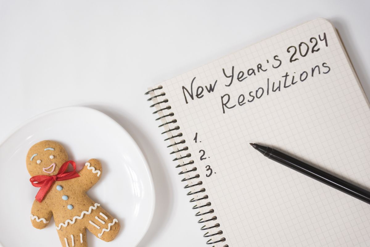 How To Stick to Your New Year’s Resolution This 2024