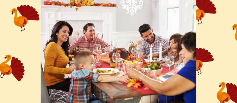 Indoor Thanksgiving Activities for the Whole Family