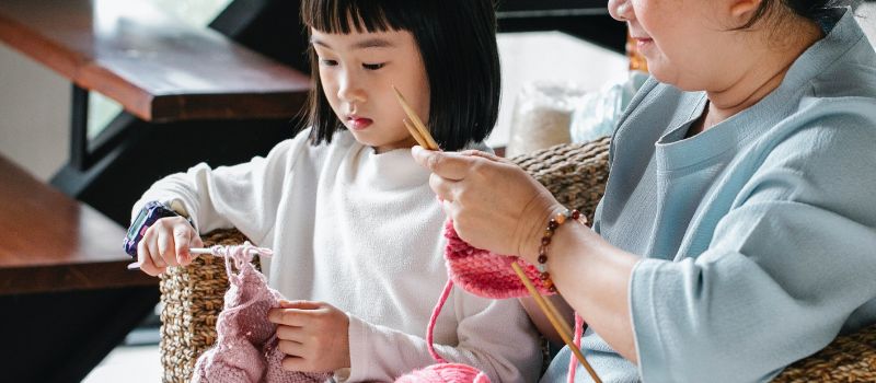 Learn How To Crochet