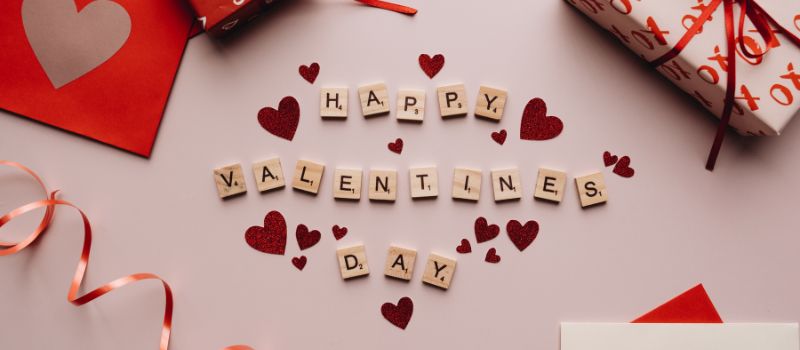 Love Is in the Air: All About Valentine's Day