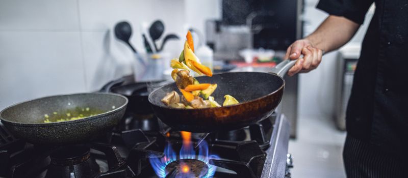 Mastering Dinner Making: 5 Essential Tips for Men To Cook Up Culinary Magic