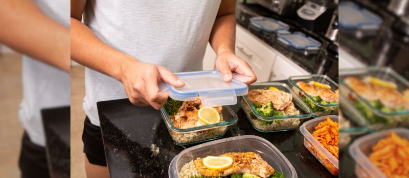 Meal Prep Hacks for Beginners: 10 Easy Tips To Get Started