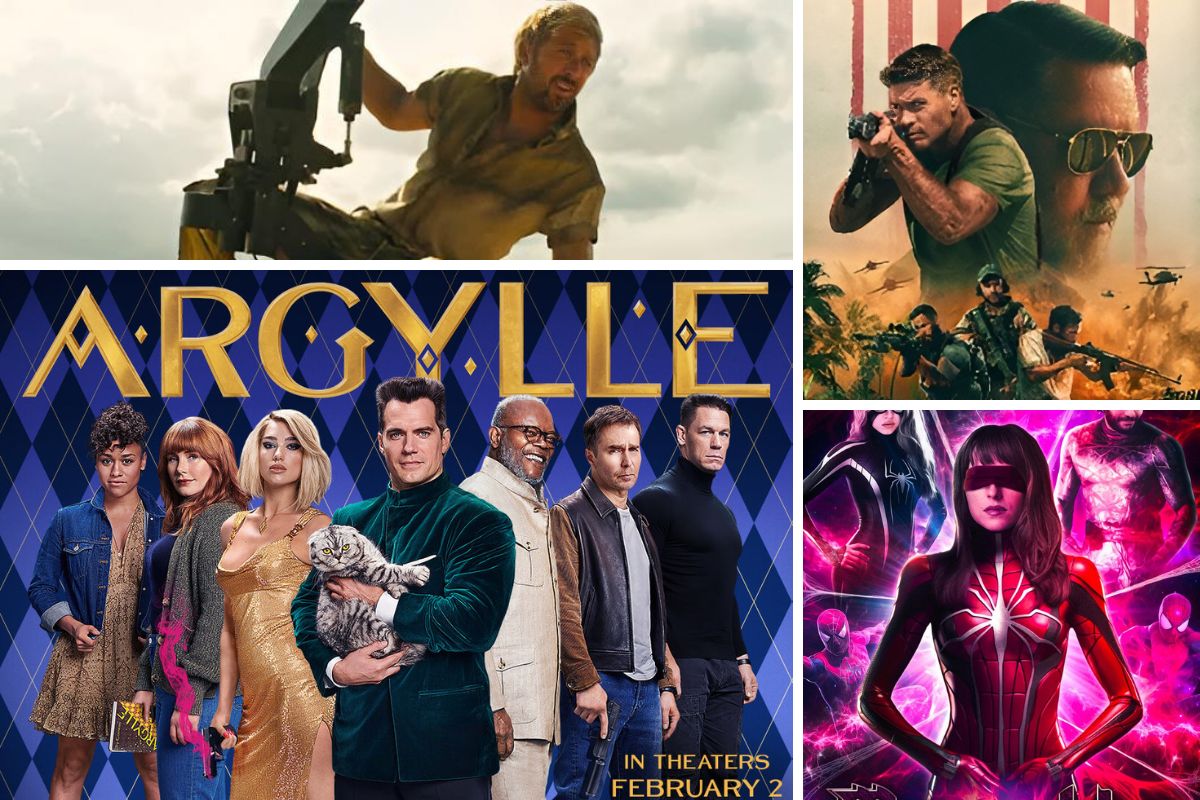 Movie Marathon Madness: 4 Must-Watch Films To Beat the Winter Blues