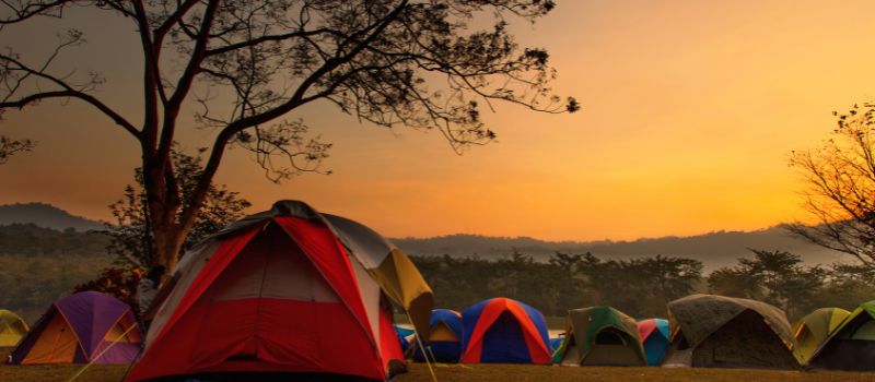 November Nights: 5 Reasons Why Camping This Month is a Must